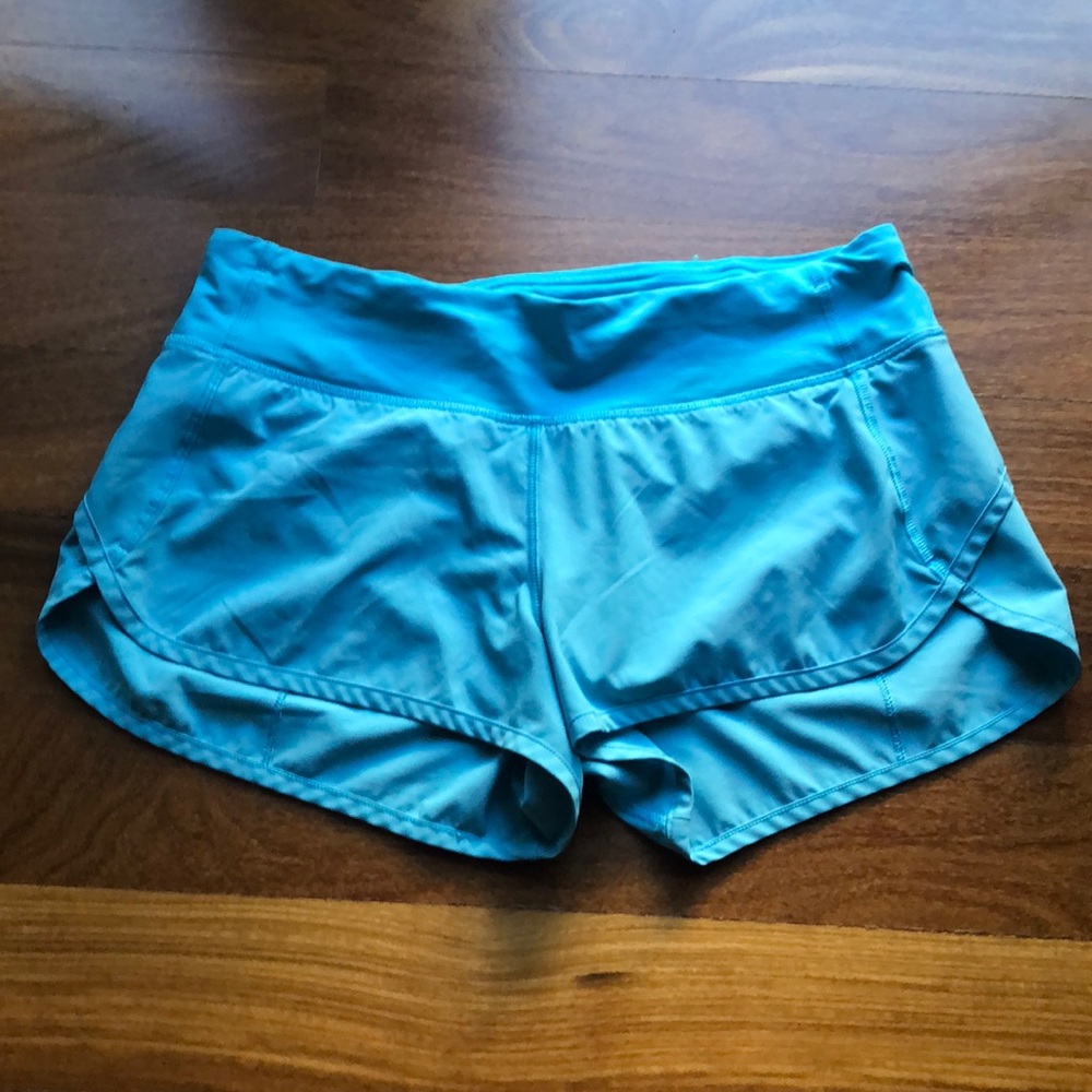 Lululemon athletics shorts